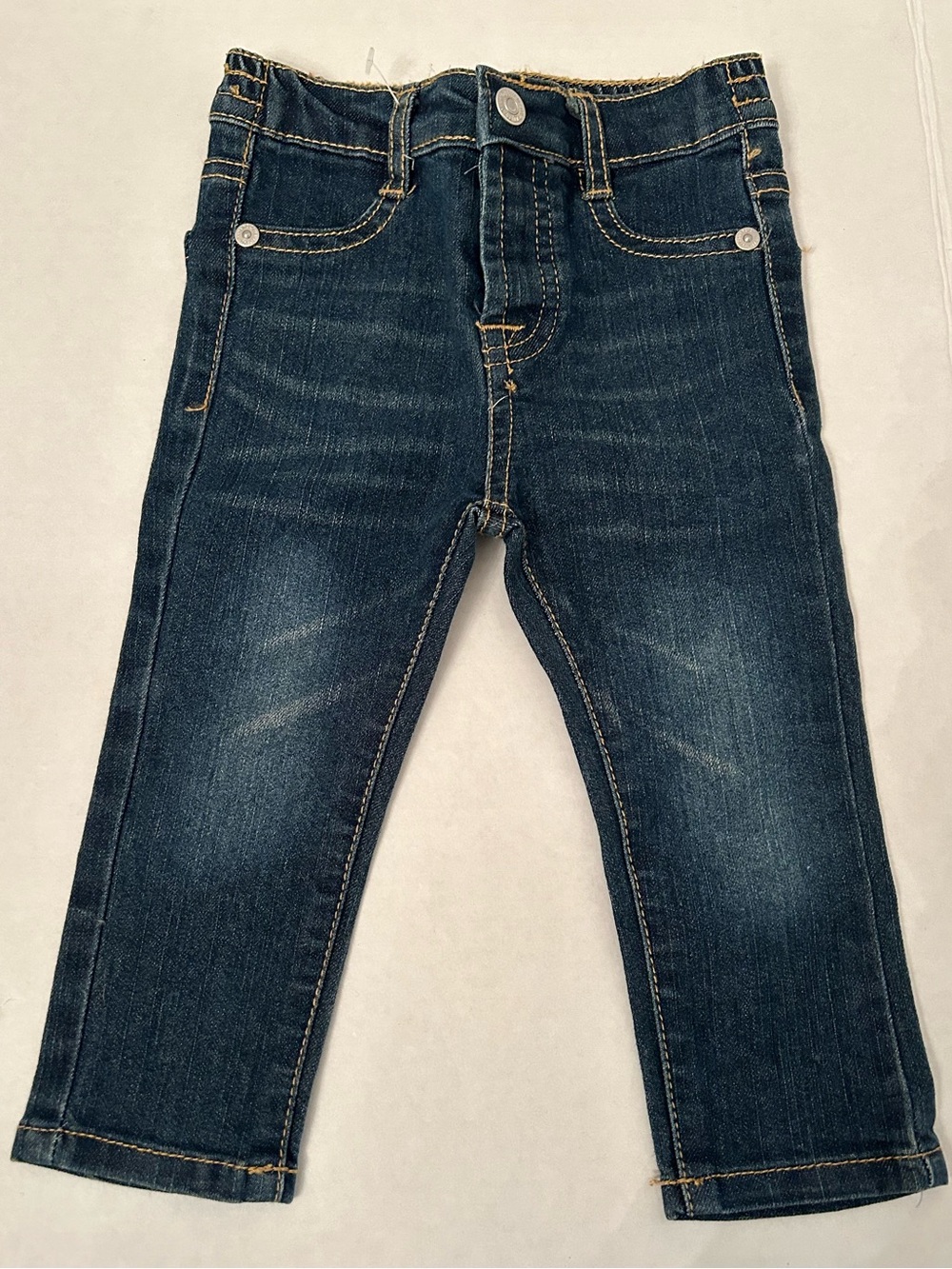 7 For All Mankind kids Jeans size 12M